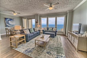 Spectacular Gulf front Condo with Beach and Picnic Area Access - Unit 1406